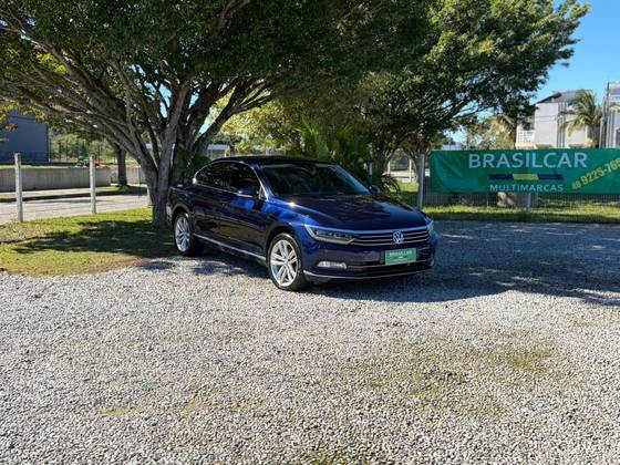 VOLKSWAGEN PASSAT 2.0 16V TSI BLUEMOTION GASOLINA HIGHLINE 4P DSG
